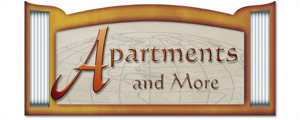 Apartments and More Logo