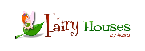 fairy house logo