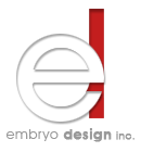 Embryo Design | Website Design