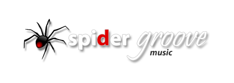 spider groove logo