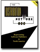 The Distribution Network's 4 Page Corporate Flyer