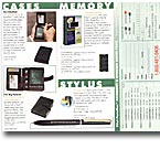 Corporate Tri-Fold Brochure