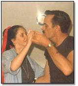 Tom and Diane Martin