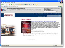 Educational Institute's Academic Area