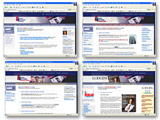 American Hotel & Lodging Association websites