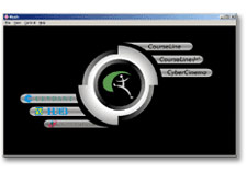 The Educational Institutes CourseLine Flash Interface