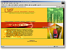 Lodging Management Program