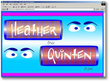 Heather and Quinten