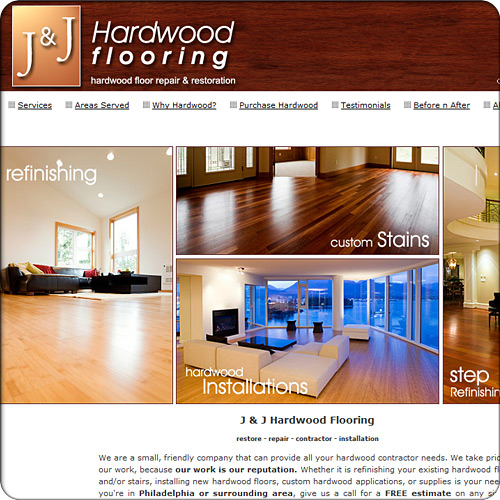 j and j hardwood flooring