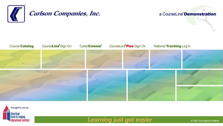 Carlson Companies Intranet Web Site