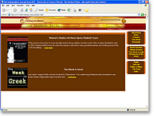 Site that never took off