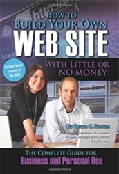 How to Build Your Own Web Site With Little or No Money