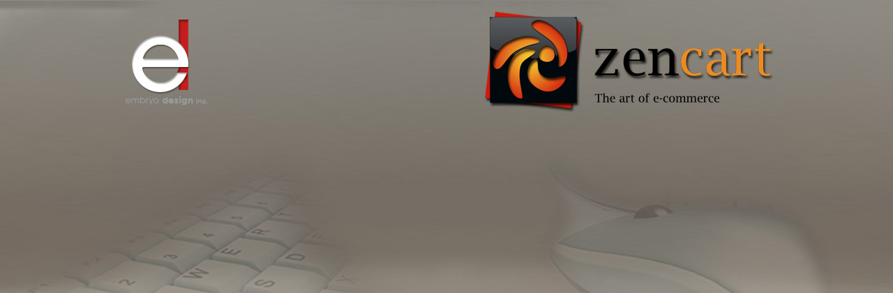 ... to remove sideboxes from product pages in Zen Cart - Embryo Design Inc