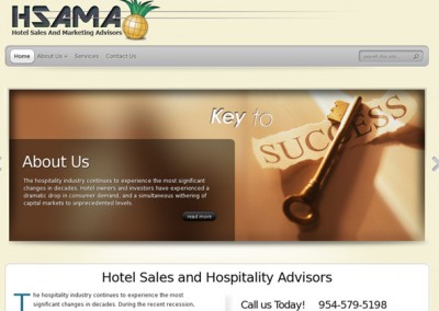 Hotel Sales and Marketing Advisors