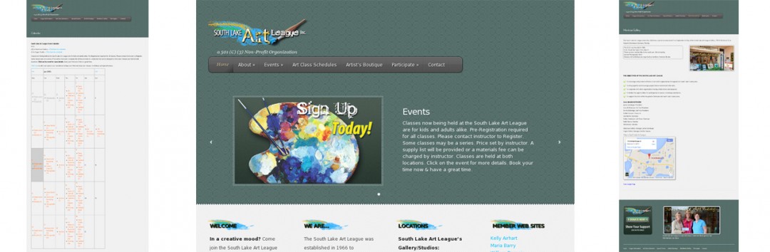South Lake Art League