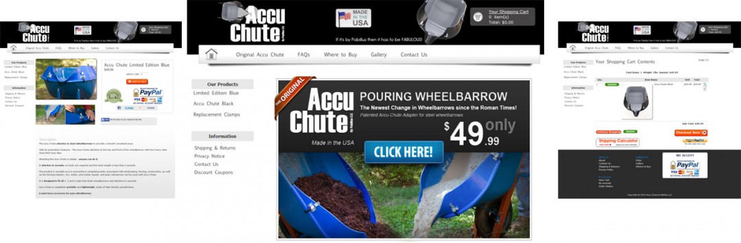 Accu Chute