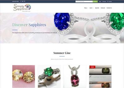 Simply Sapphires
