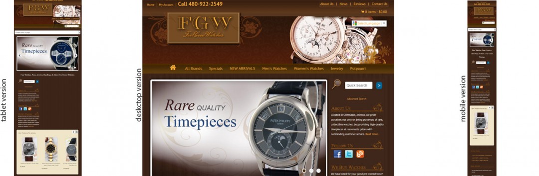 Feel Good Watches