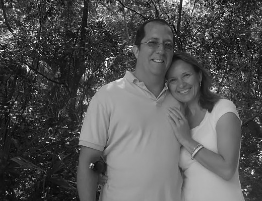 Joe and Ausra Joe and Ausra