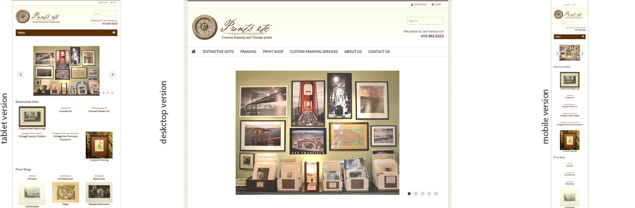 Prints Etc - Embryo Design Inc