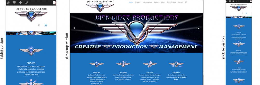 Jack Vince Productions