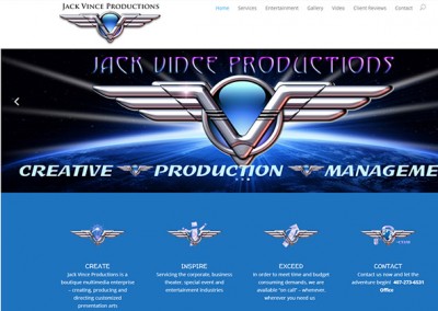 Jack Vince Productions