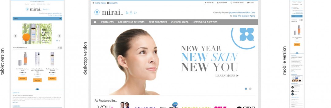 Mirai Clinical