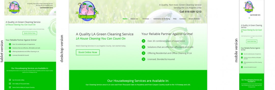 LP Green Clean
