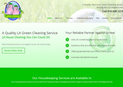 LP Green Clean