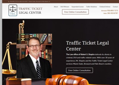 Traffic Ticket Legal Center