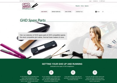 GHD Spares