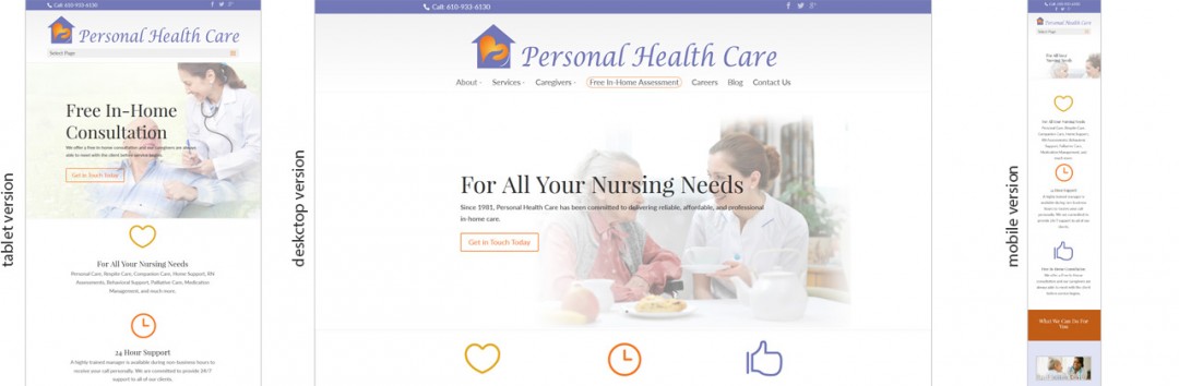 Personal Health Care.org