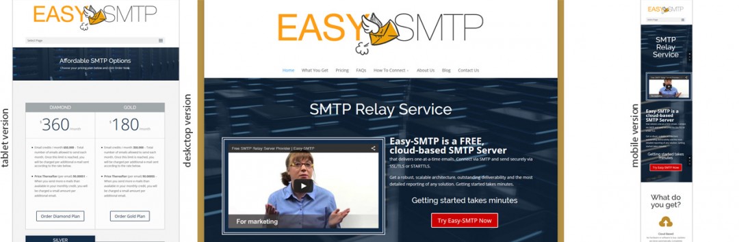 Easy-SMTP.com
