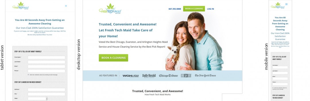 FreshTechMaids.com