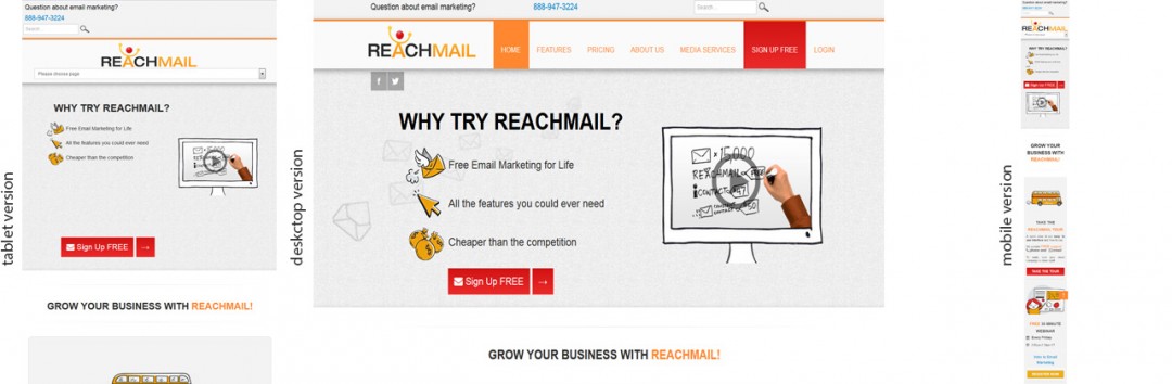 Reachmail