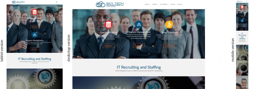 Sky Tech Management Group