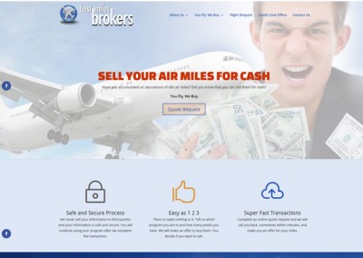 Best Miles Brokers