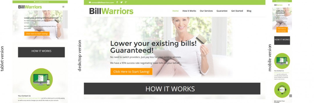 Bill Warriors
