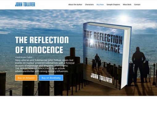 The Reflection of Innocence – Book