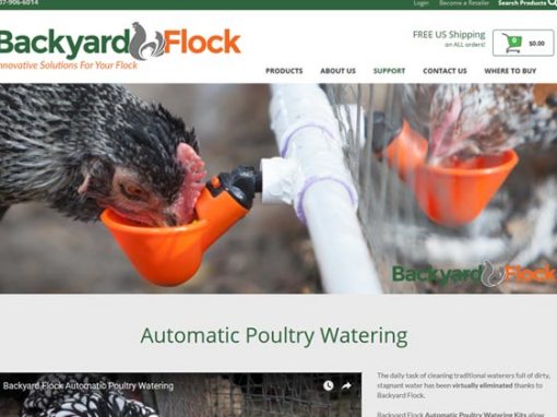 Backyard Flock.com