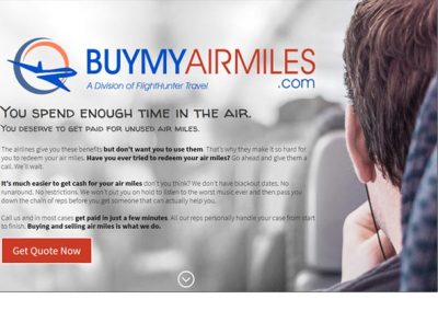 BuyMyAirMiles.com
