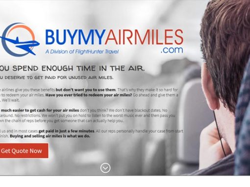 BuyMyAirMiles.com