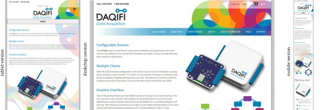DAQifi.com