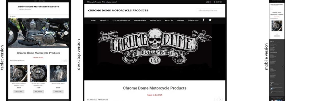 Chrome Dome Motorcycles
