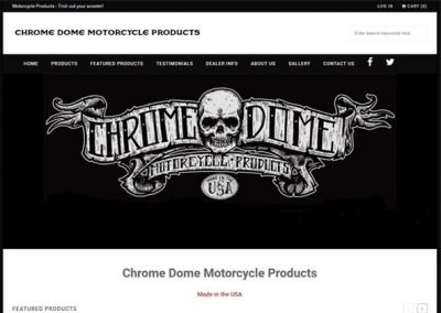 Chrome Dome Motorcycles