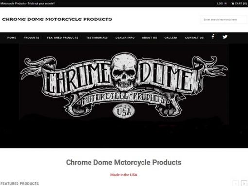 Chrome Dome Motorcycles
