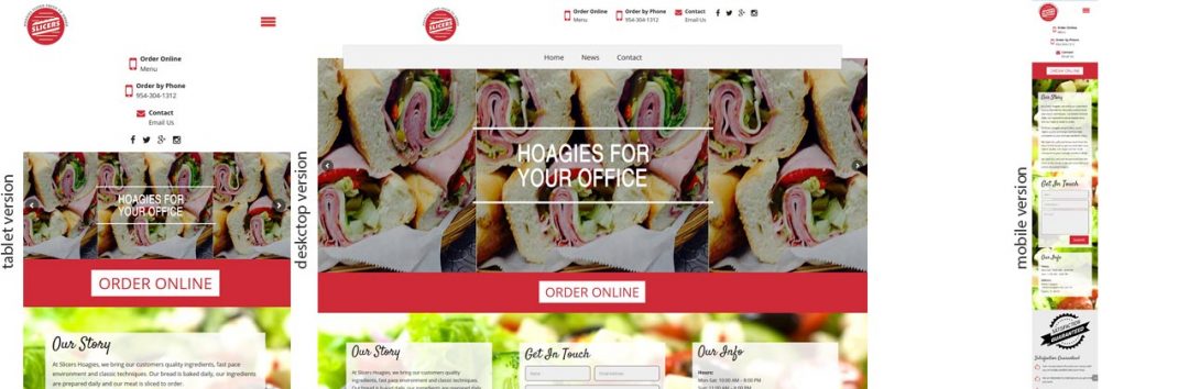 Slicers Hoagies