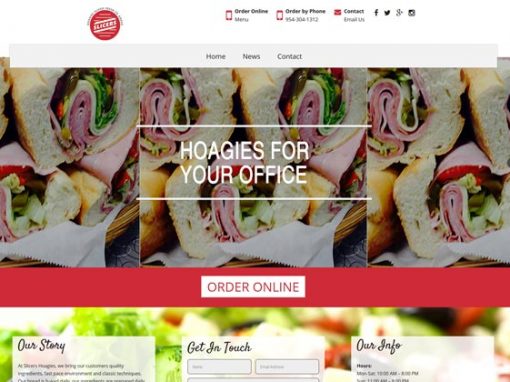 Slicers Hoagies
