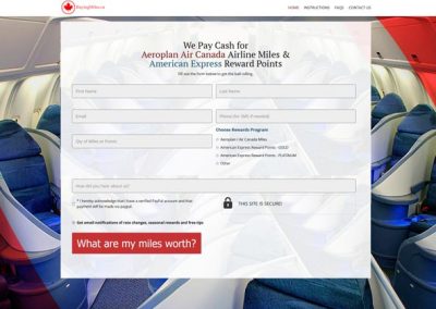 BuyingMiles.ca