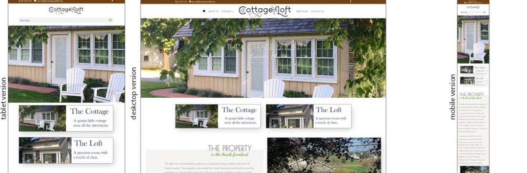 The Cottage & Loft